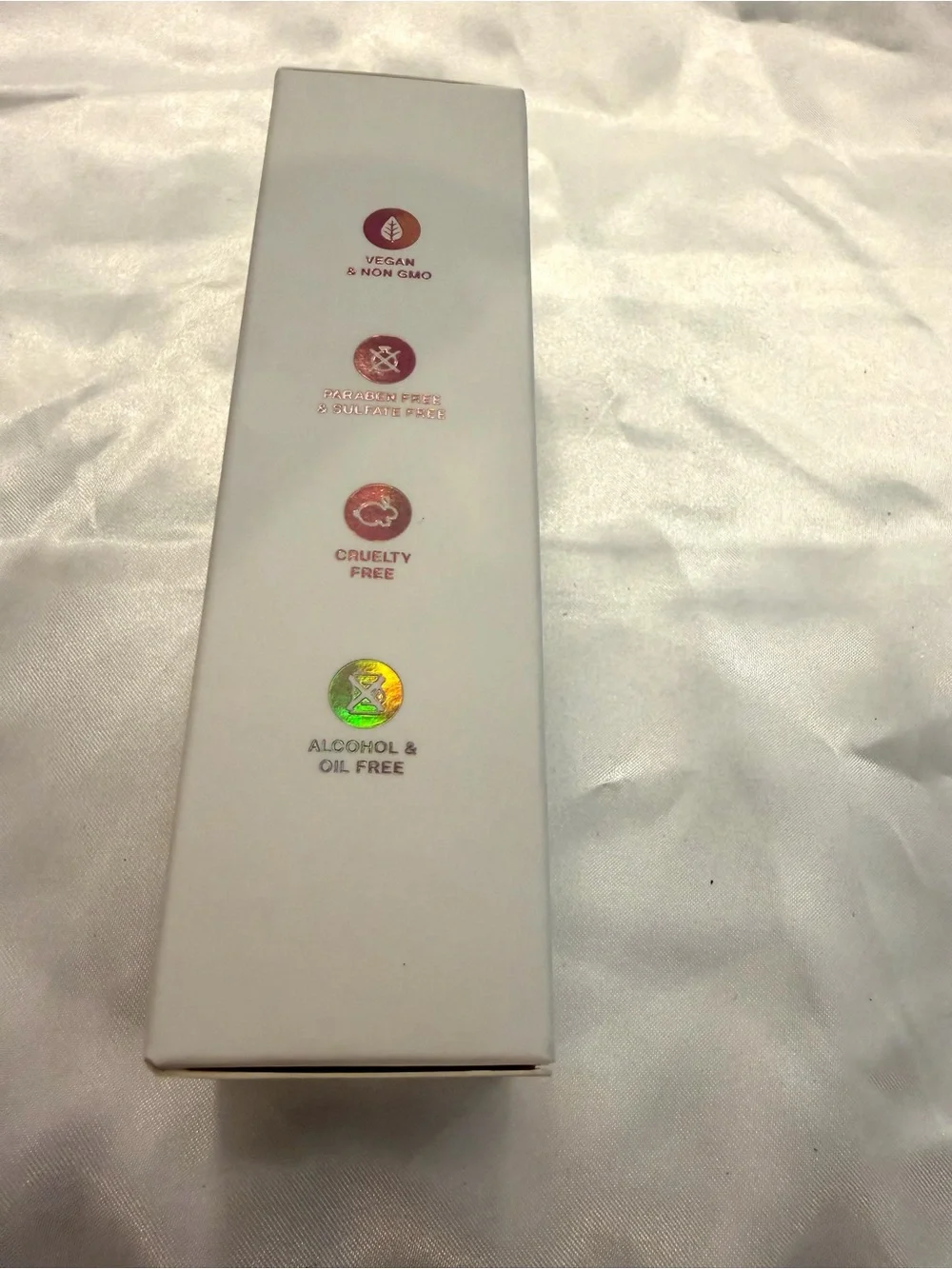 TYS BEAUTY Final Treat + Clear Hyaluronic Acid Setting Spray New